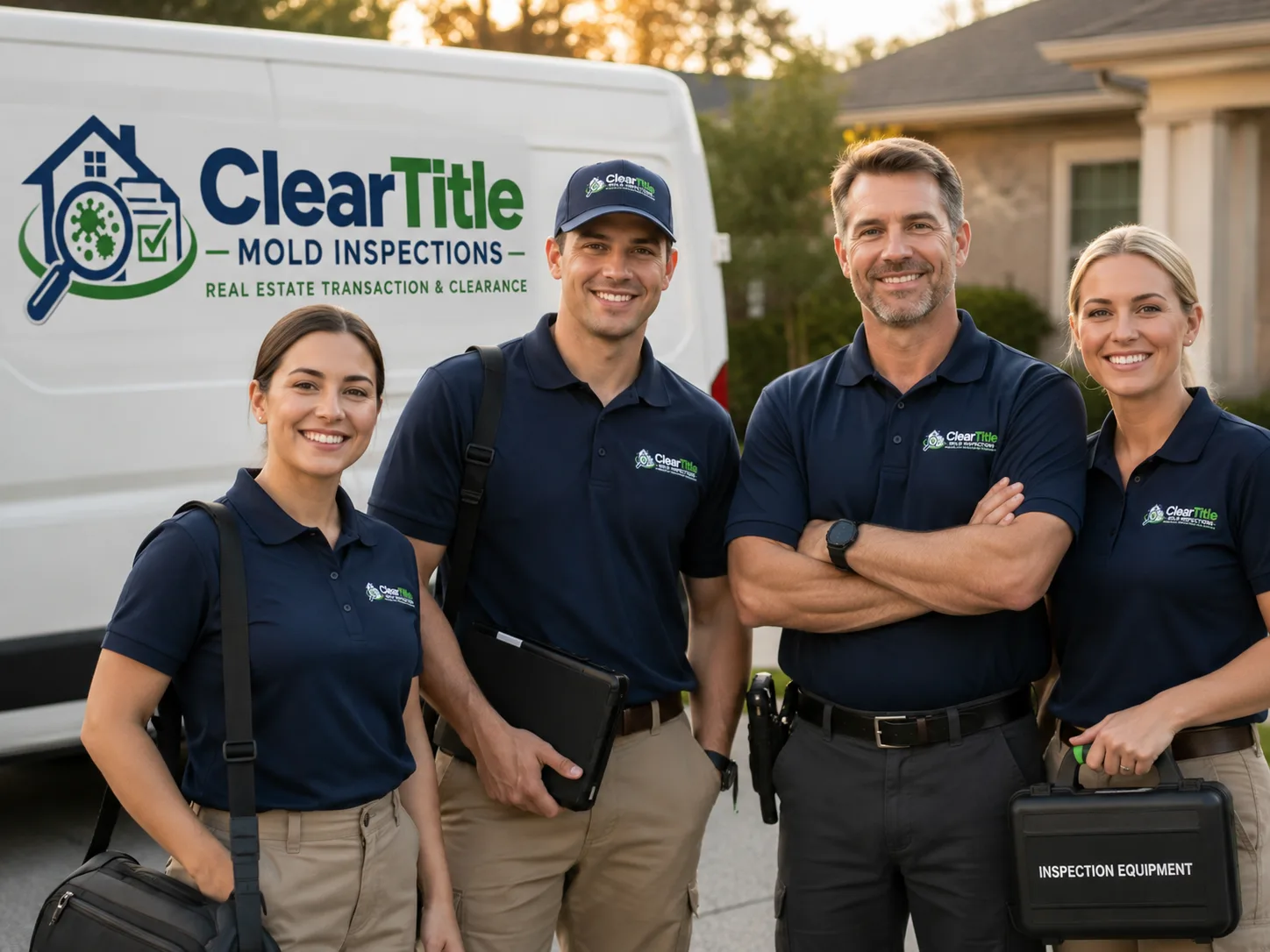 Mold Inspection For Home Sale company in Whittemore, MI