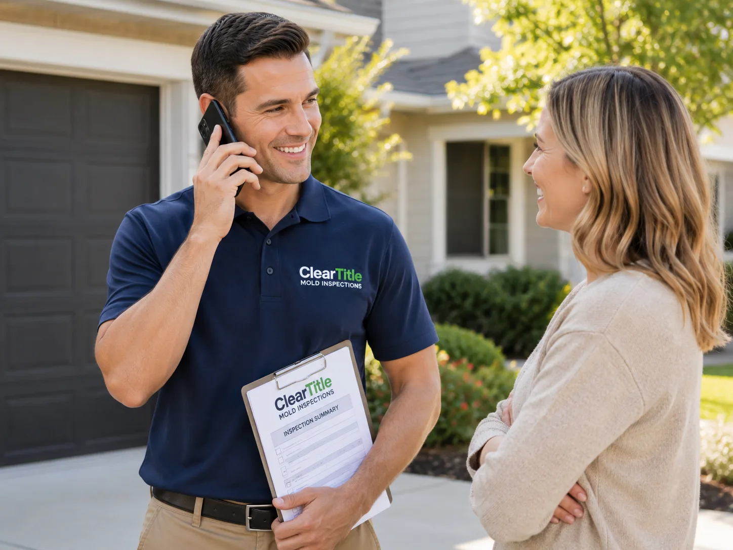 Mold Inspection For Home Sale Whittemore, MI FAQs